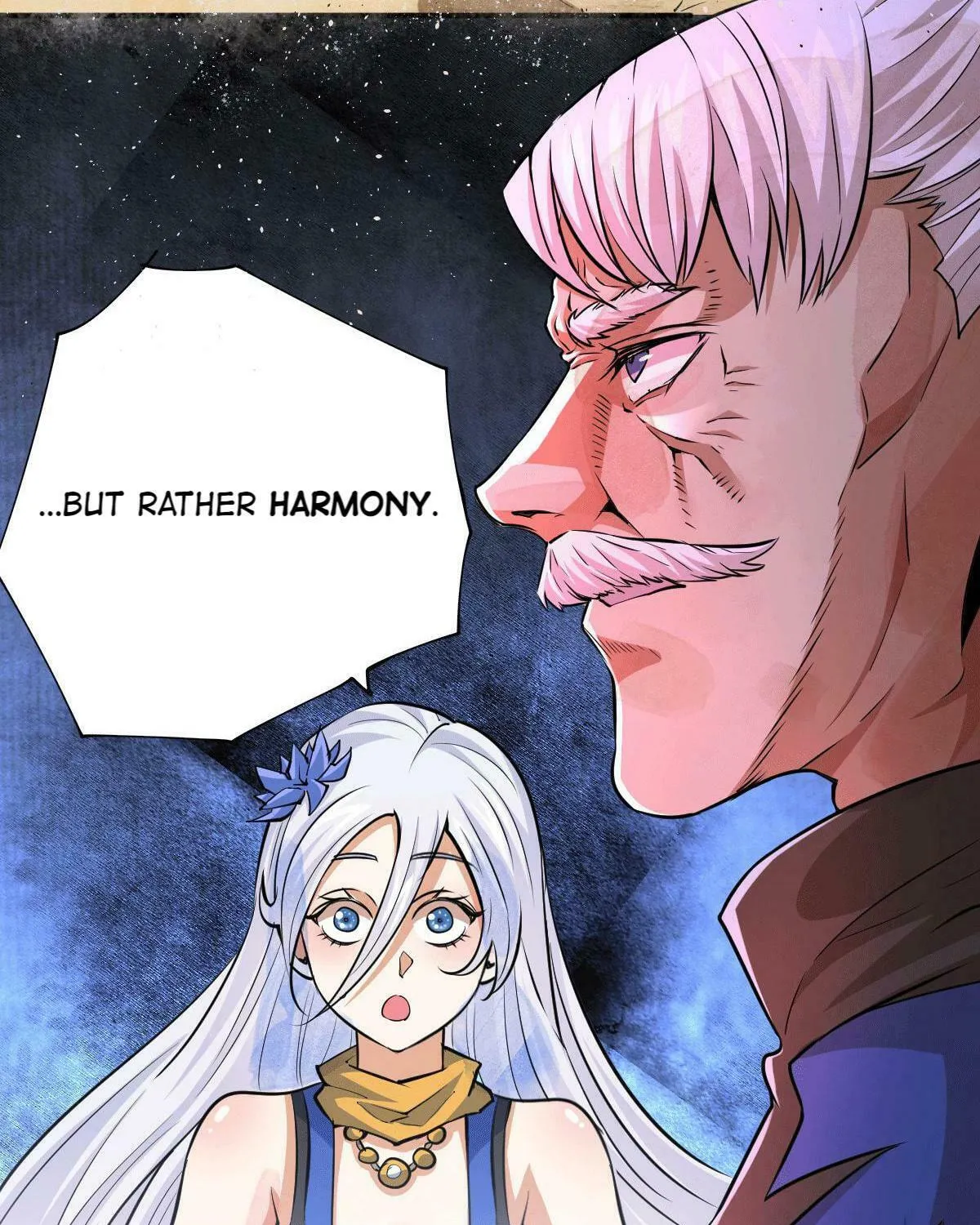 Above Myriads Chapter 8 page 15 - 