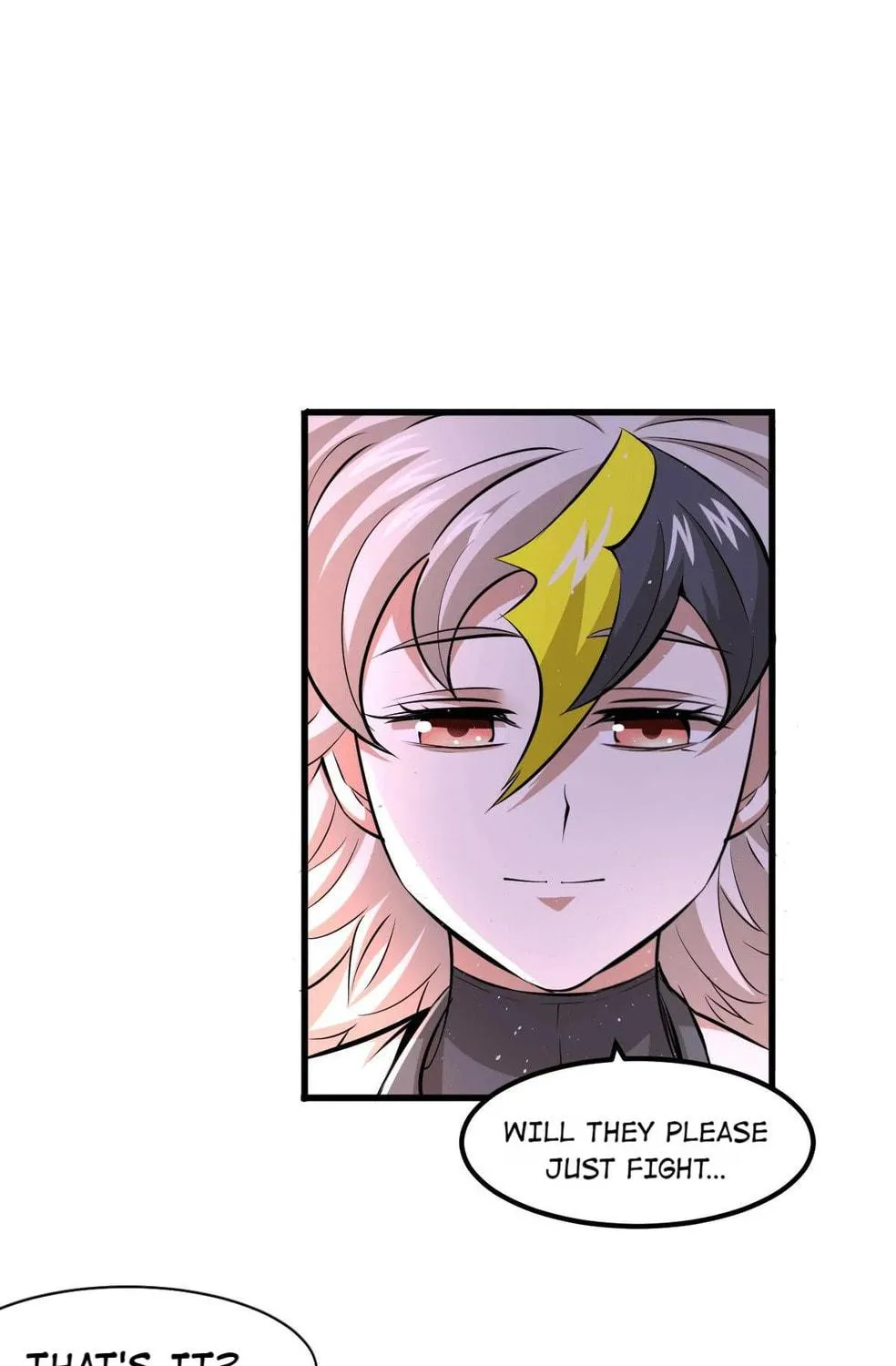 Above Myriads Chapter 8 page 19 - 