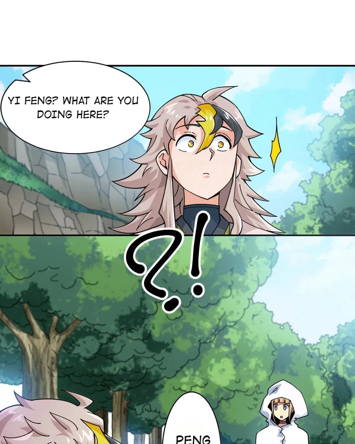 Above Myriads Chapter 8 page 27 - 
