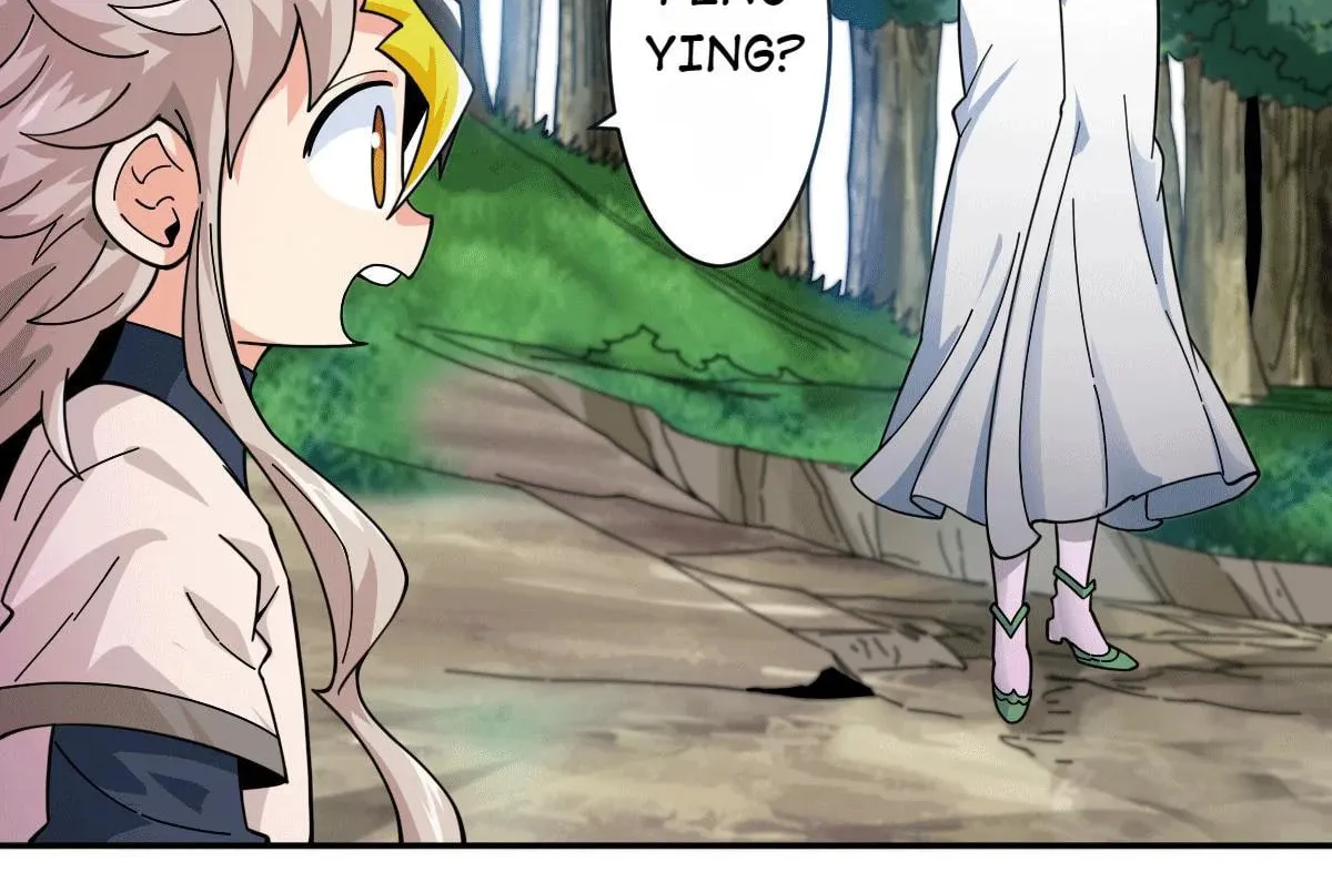 Above Myriads Chapter 8 page 28 - 