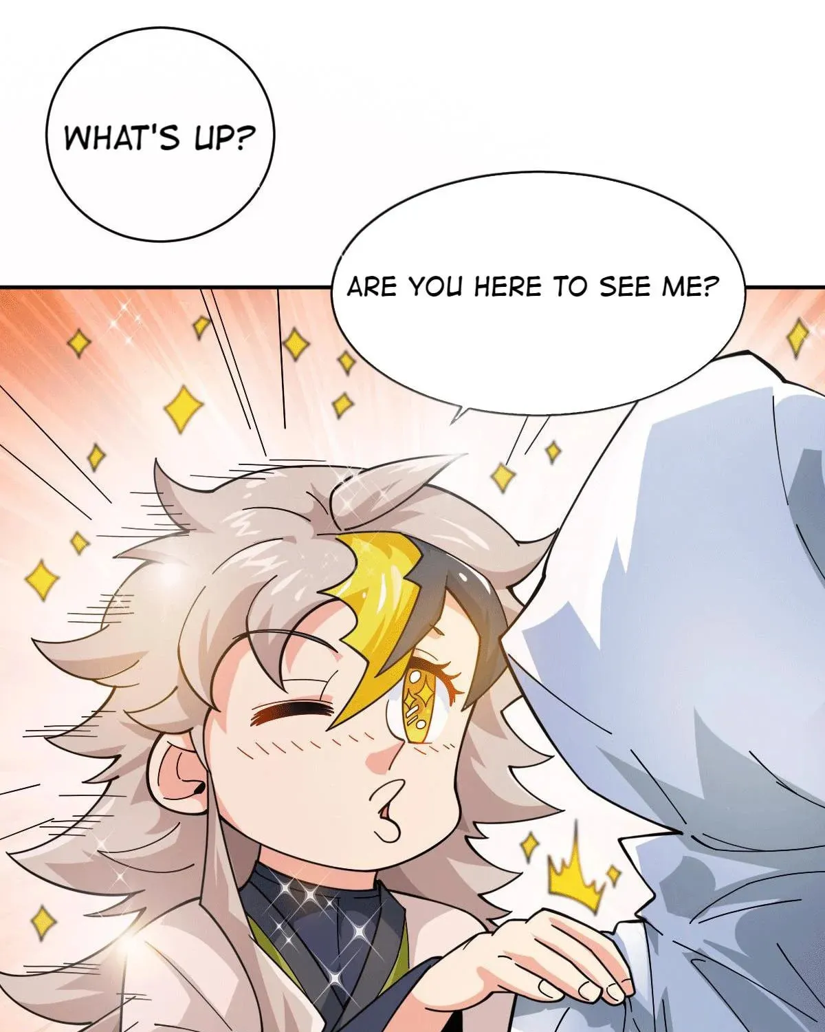 Above Myriads Chapter 8 page 29 - 