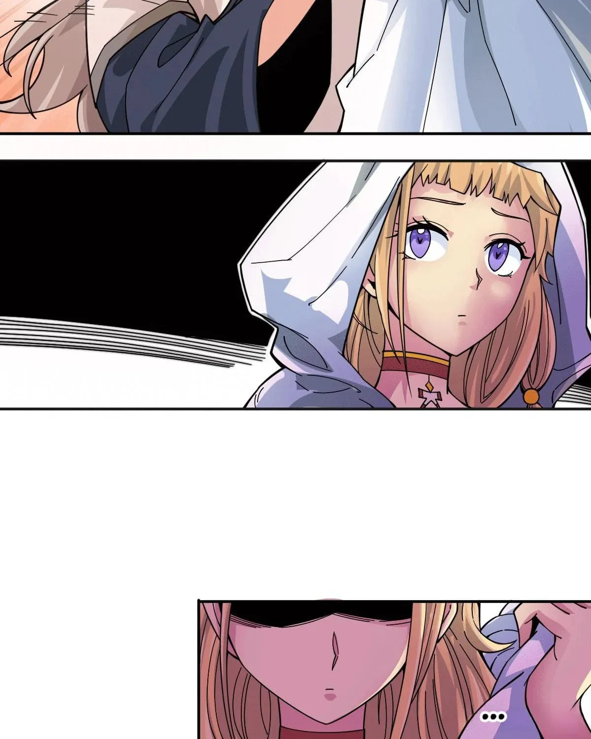 Above Myriads Chapter 8 page 30 - 