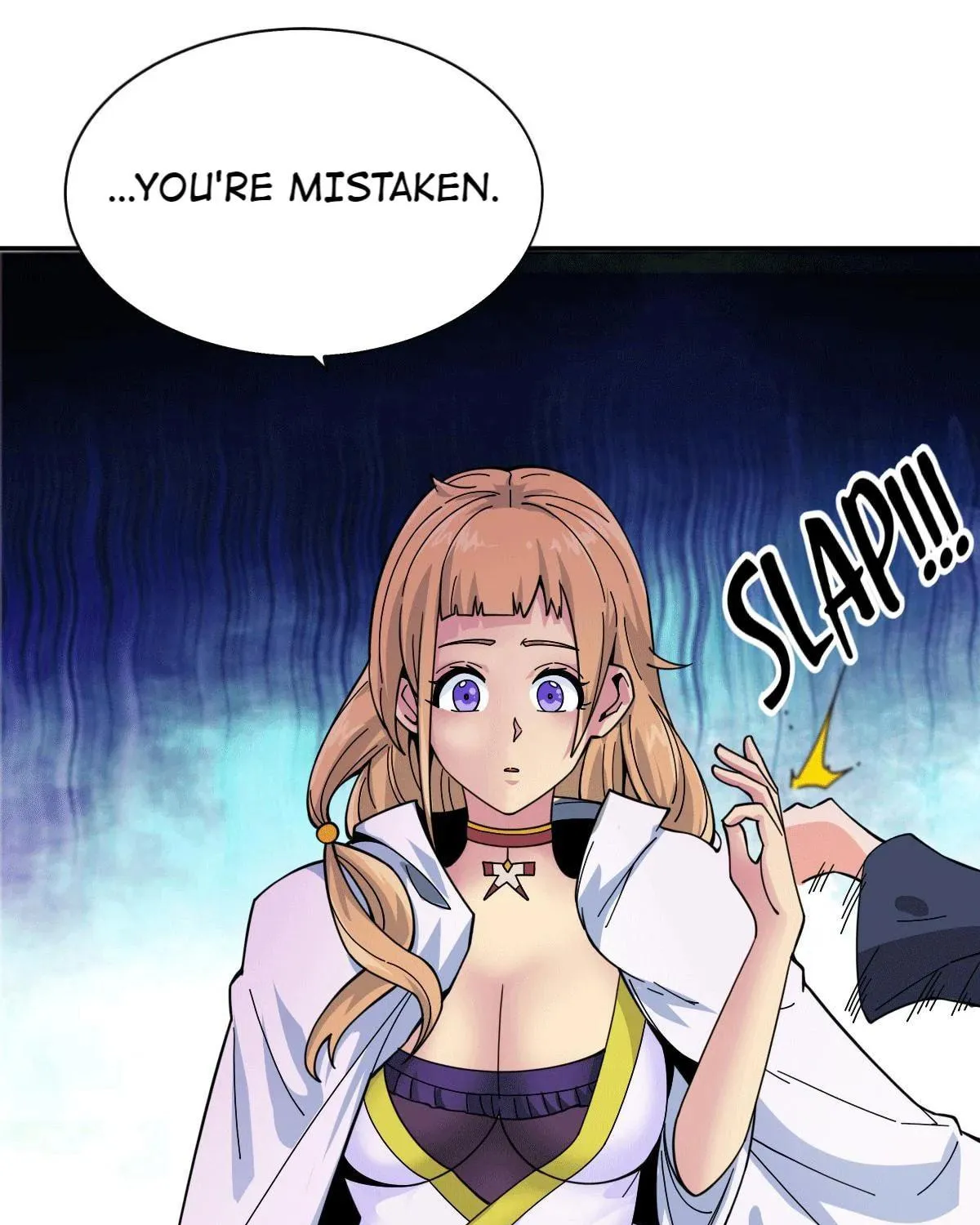 Above Myriads Chapter 8 page 32 - 