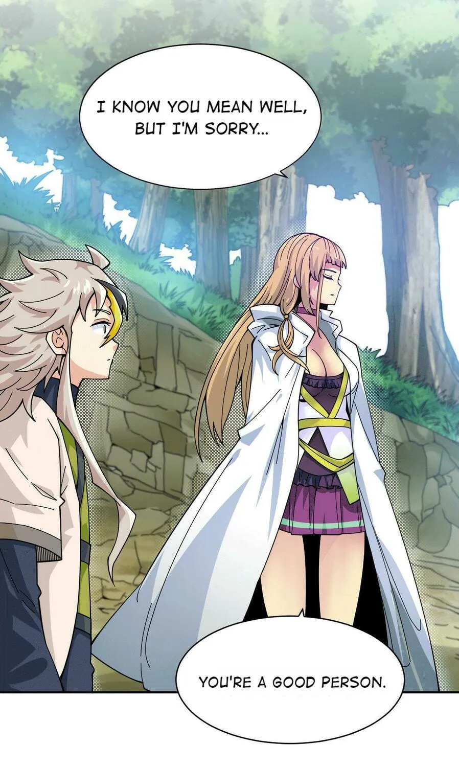 Above Myriads Chapter 8 page 34 - 