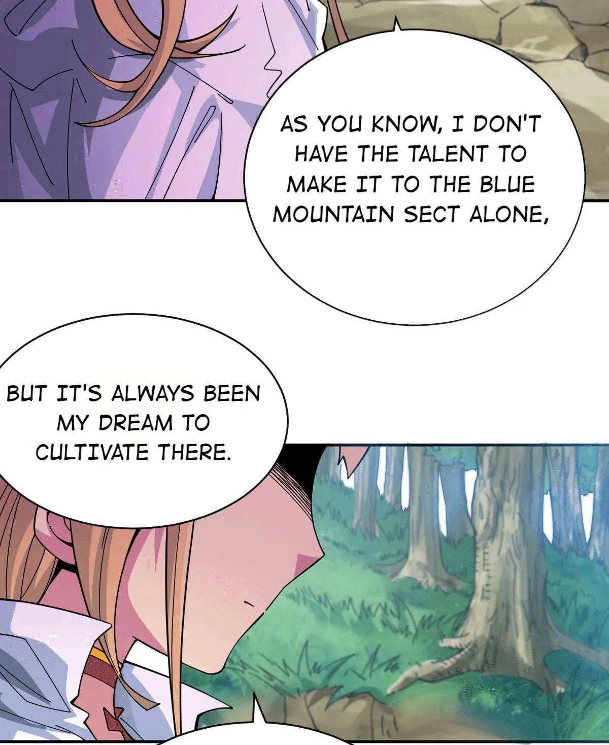 Above Myriads Chapter 8 page 37 - 