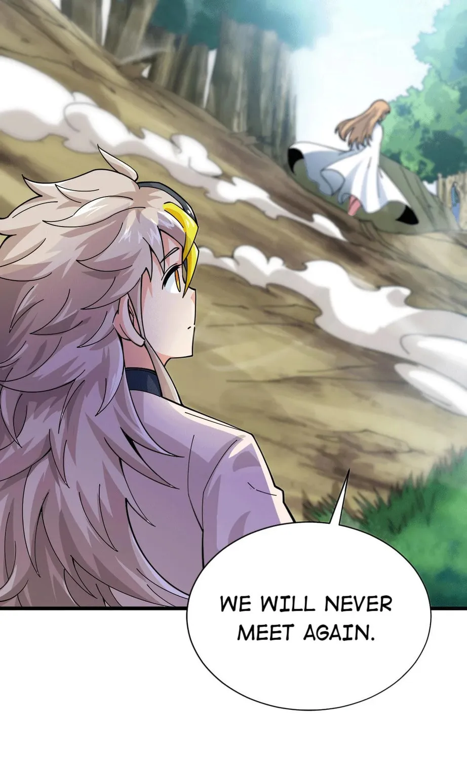 Above Myriads Chapter 8 page 40 - 