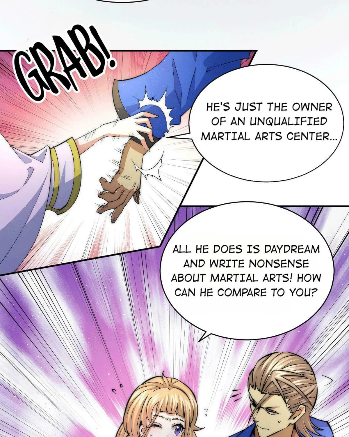 Above Myriads Chapter 8 page 46 - 