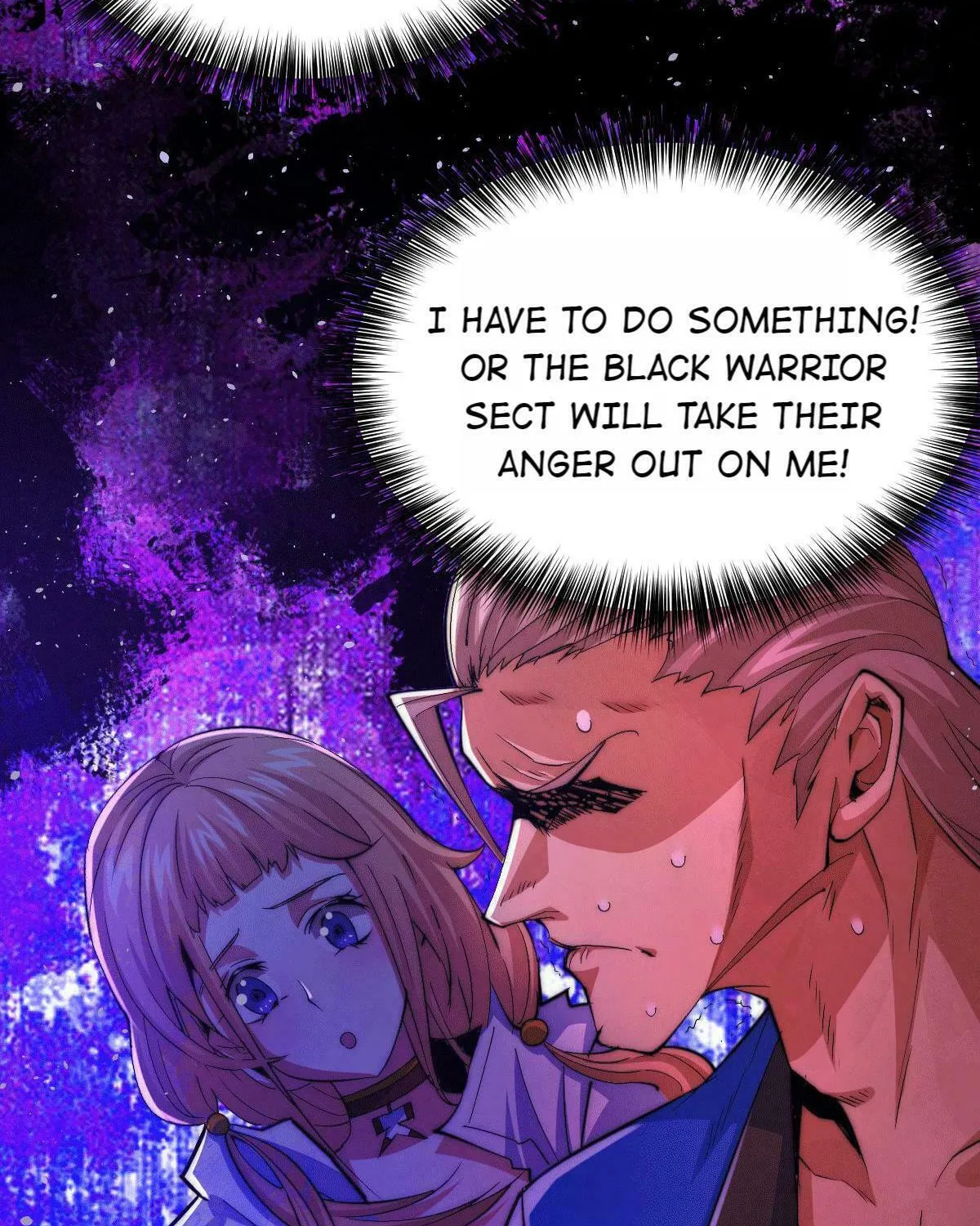 Above Myriads Chapter 8 page 54 - 