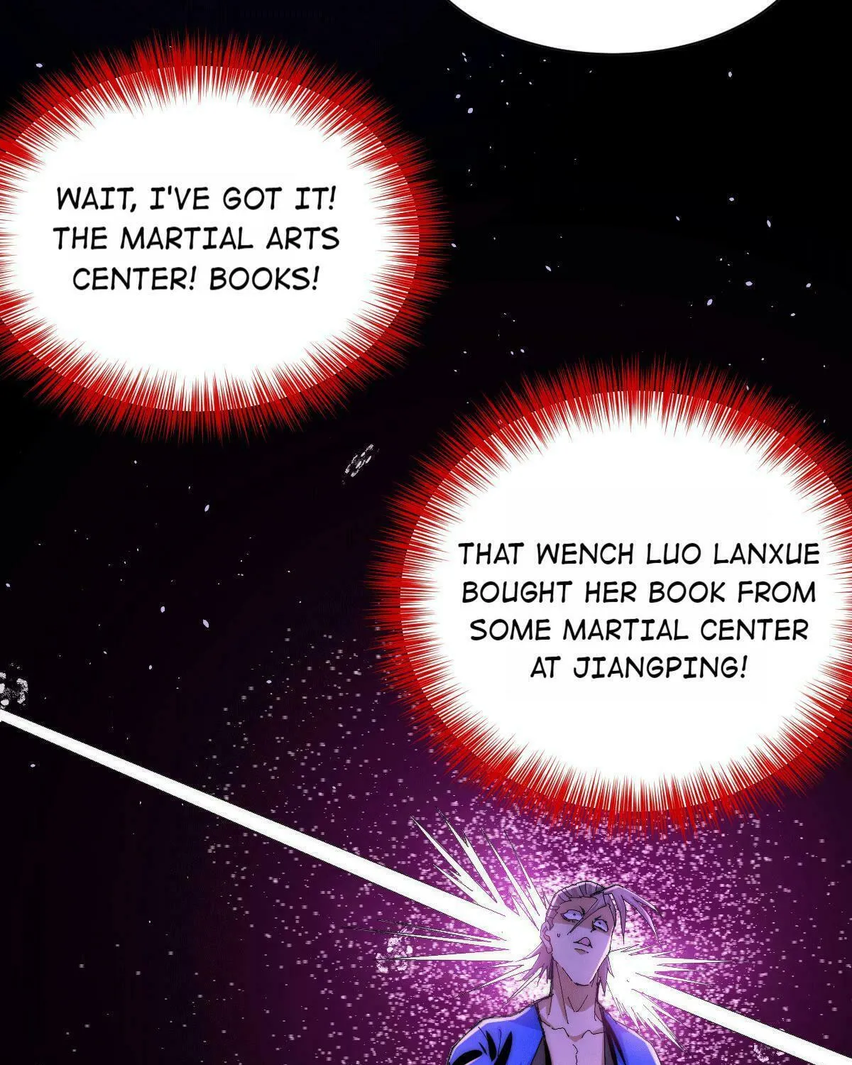 Above Myriads Chapter 8 page 56 - 