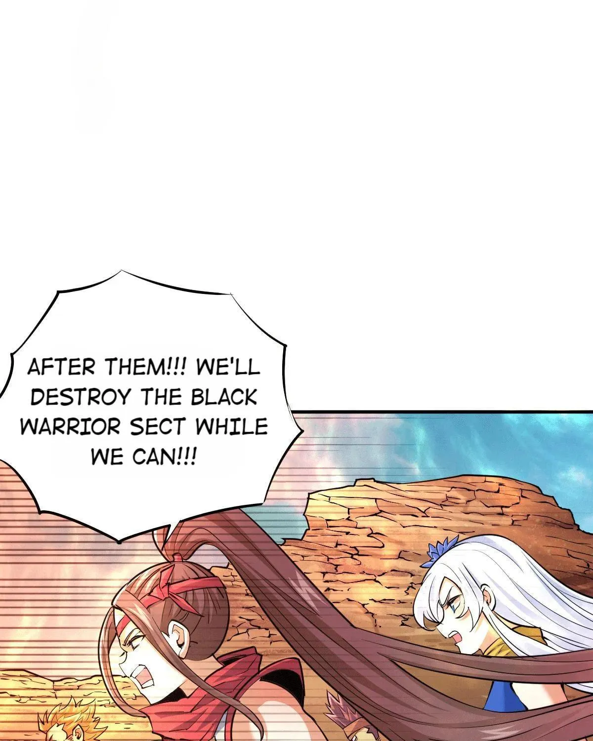 Above Myriads Chapter 8 page 7 - 