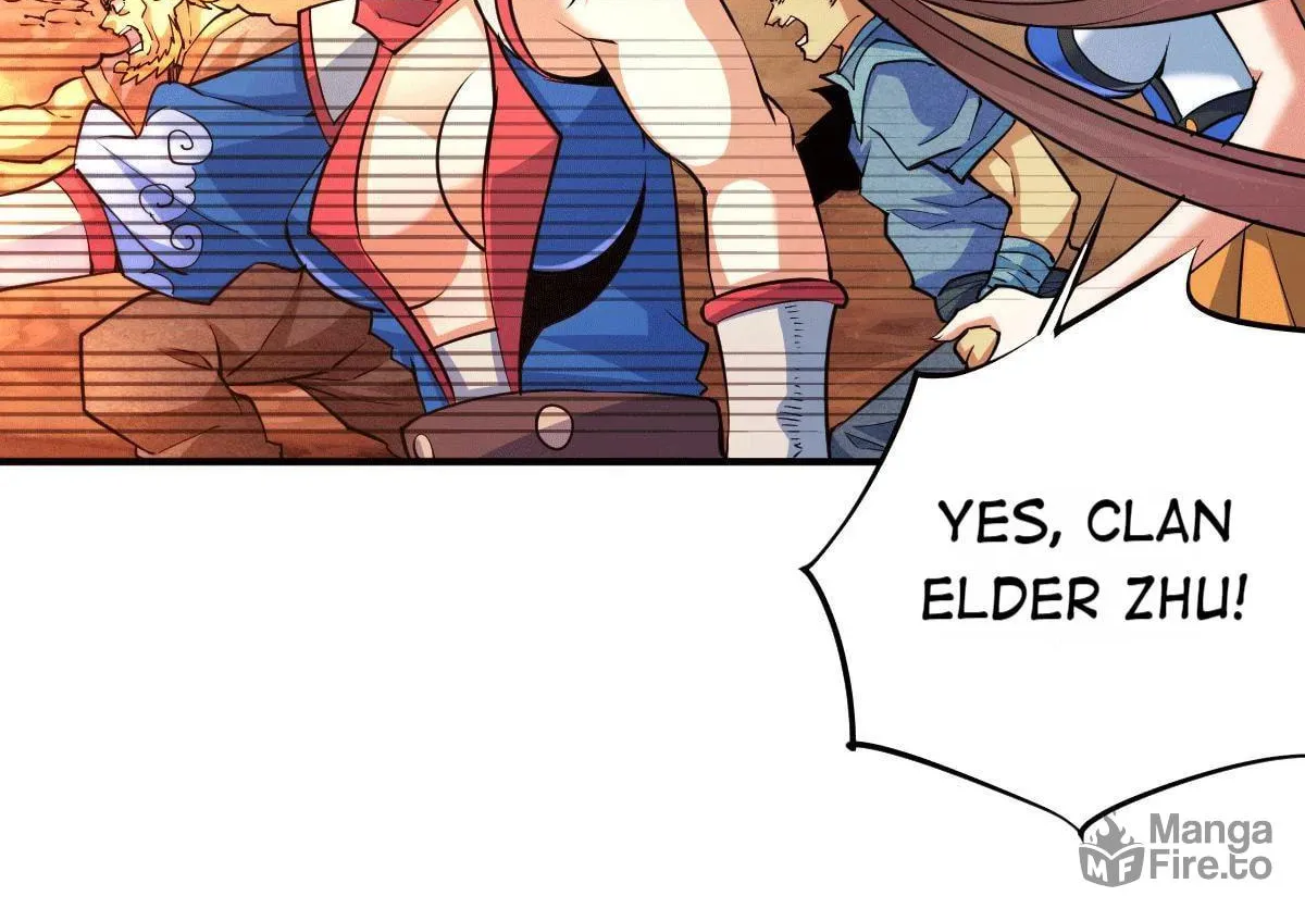 Above Myriads Chapter 8 page 8 - 