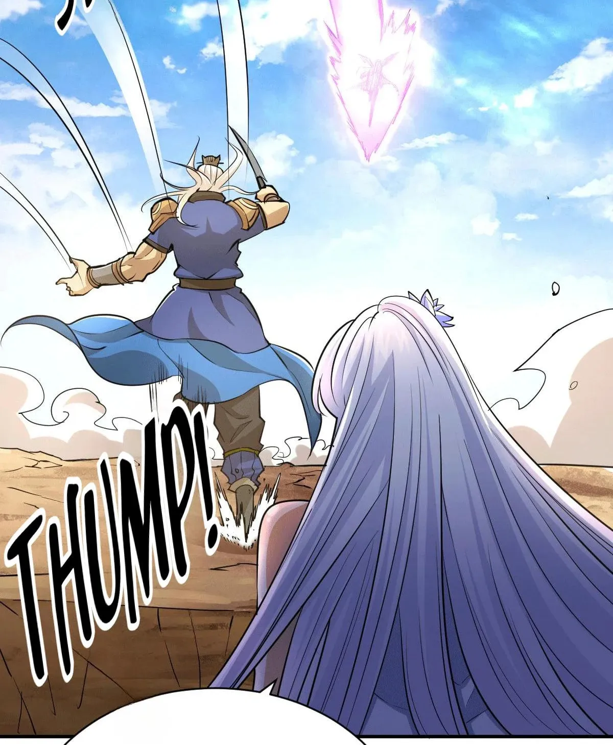 Above Myriads Chapter 8 page 10 - 