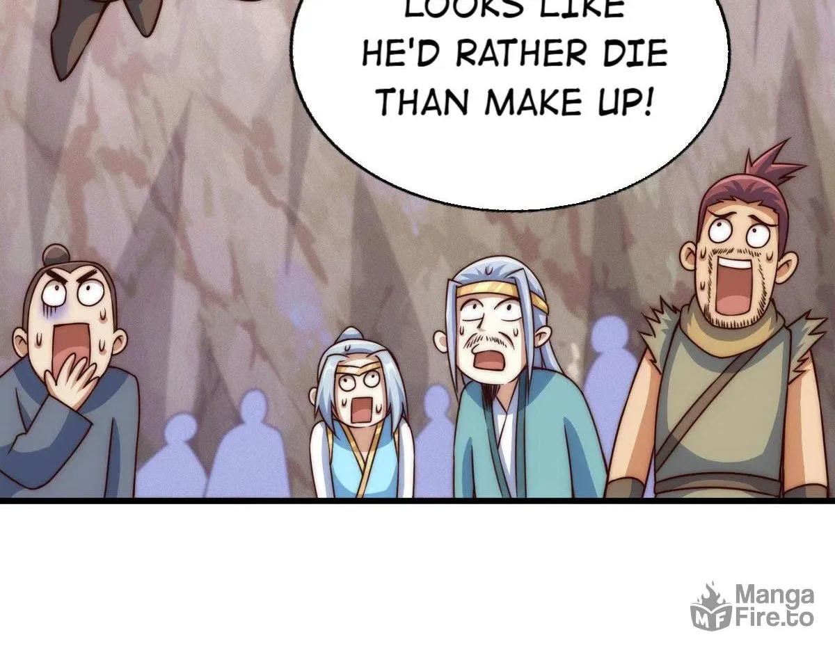 Above Myriads Chapter 80 page 129 - 