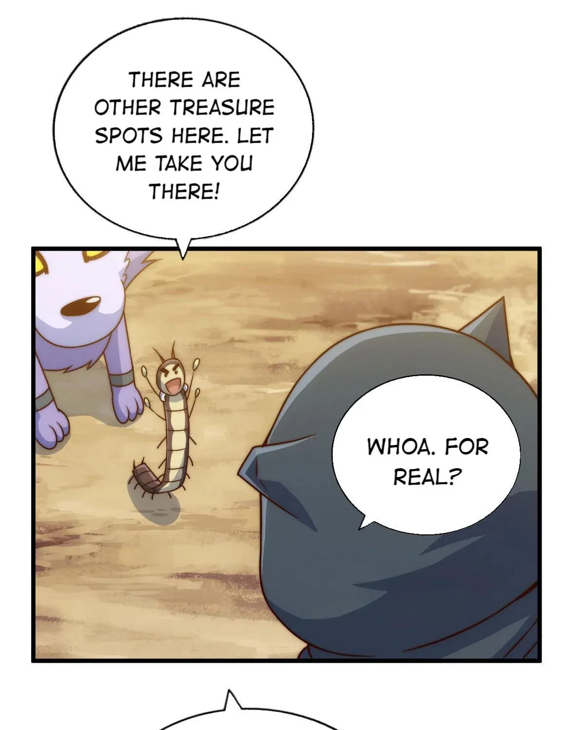 Above Myriads Chapter 80 page 130 - 