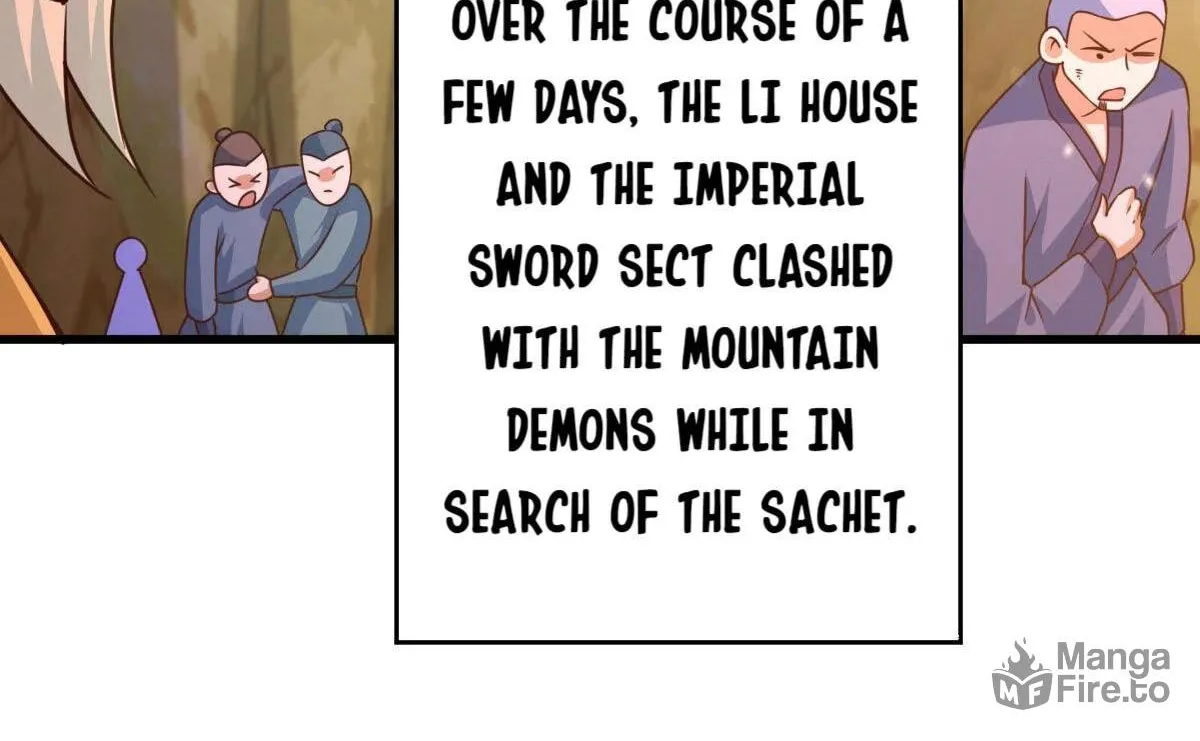 Above Myriads Chapter 80 page 14 - 