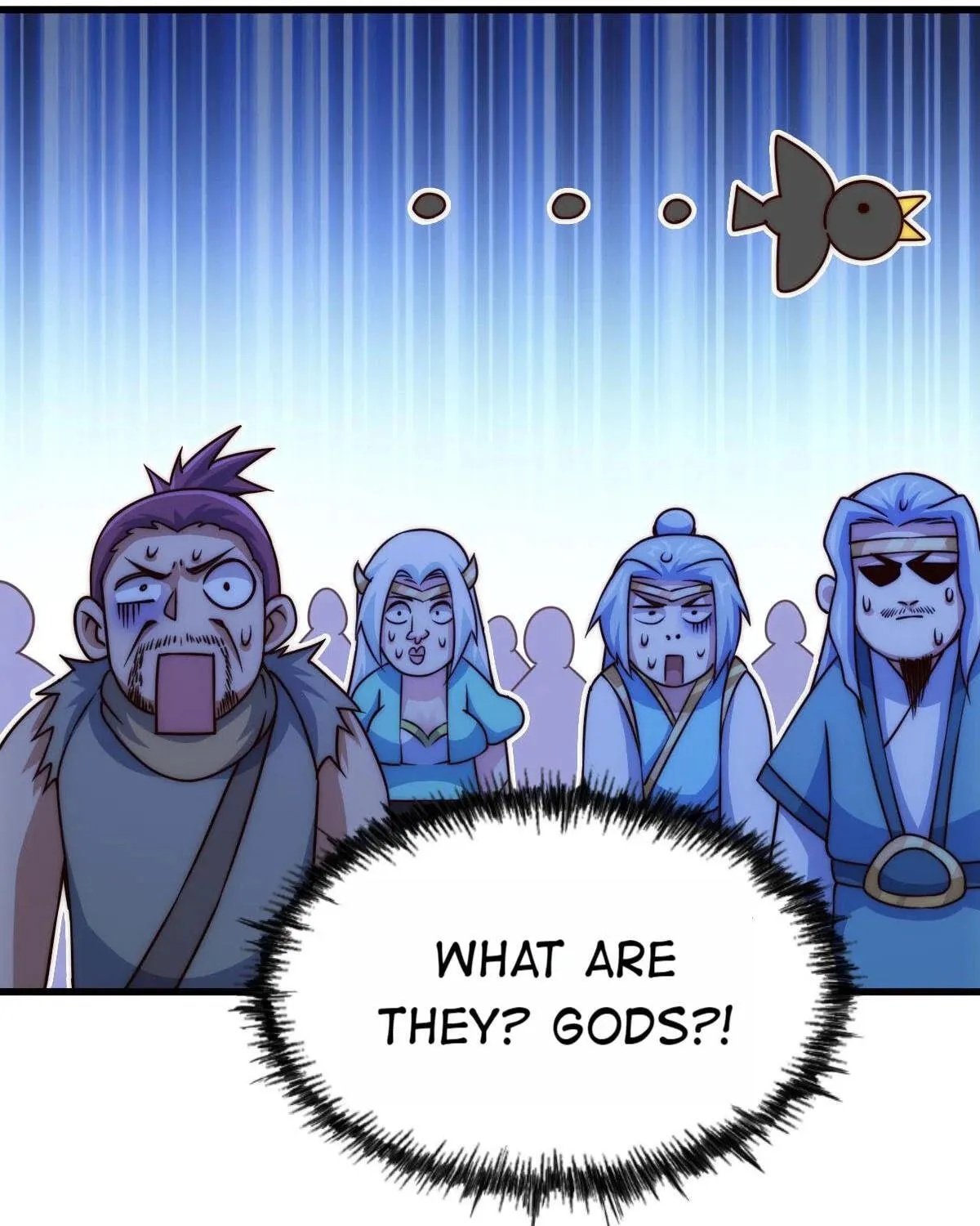 Above Myriads Chapter 80 page 134 - 