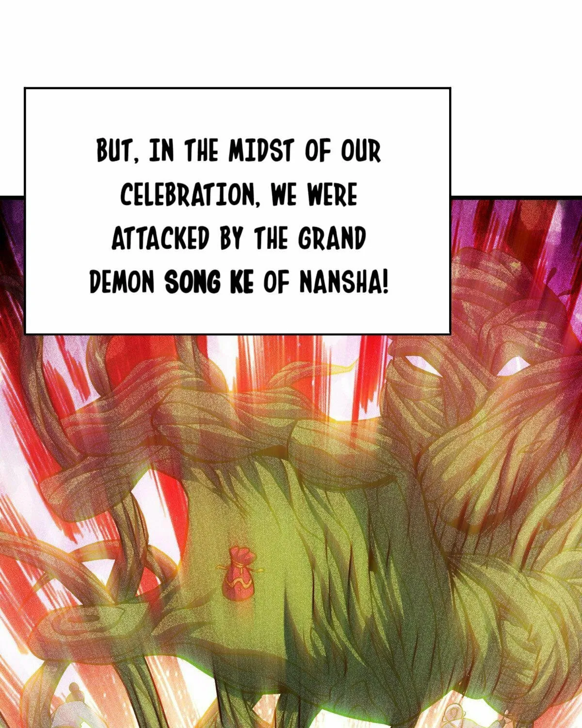 Above Myriads Chapter 80 page 17 - 