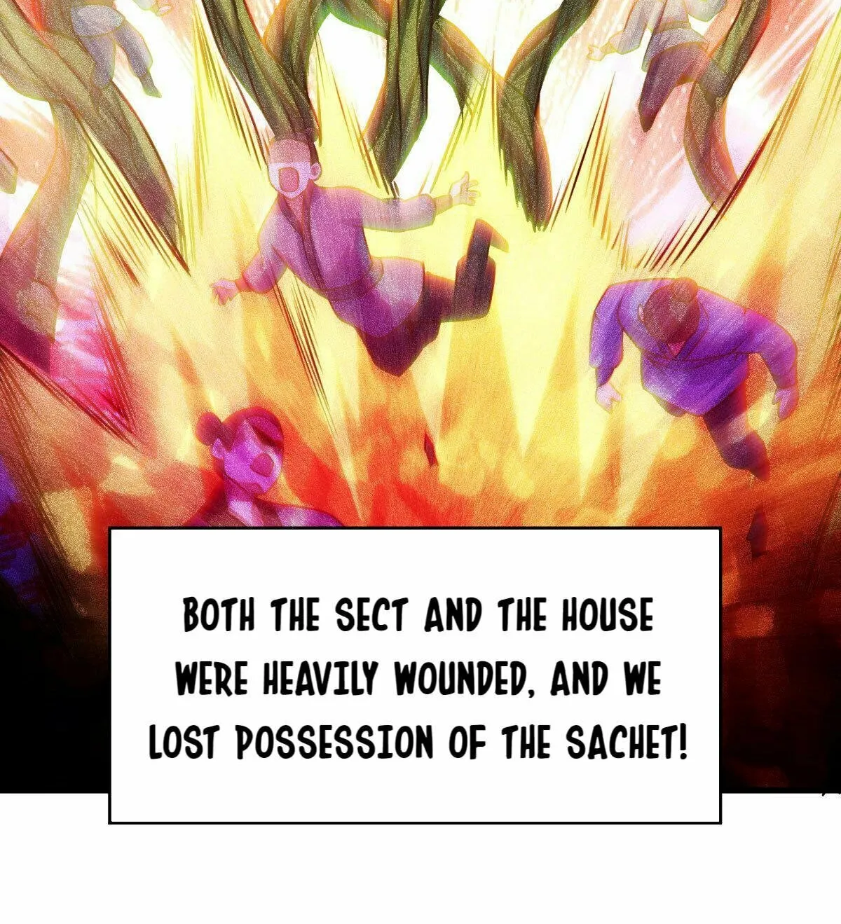 Above Myriads Chapter 80 page 18 - 