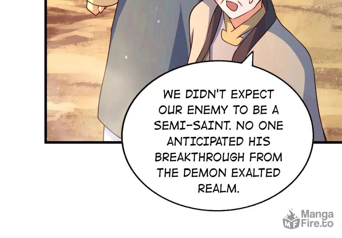 Above Myriads Chapter 80 page 20 - 