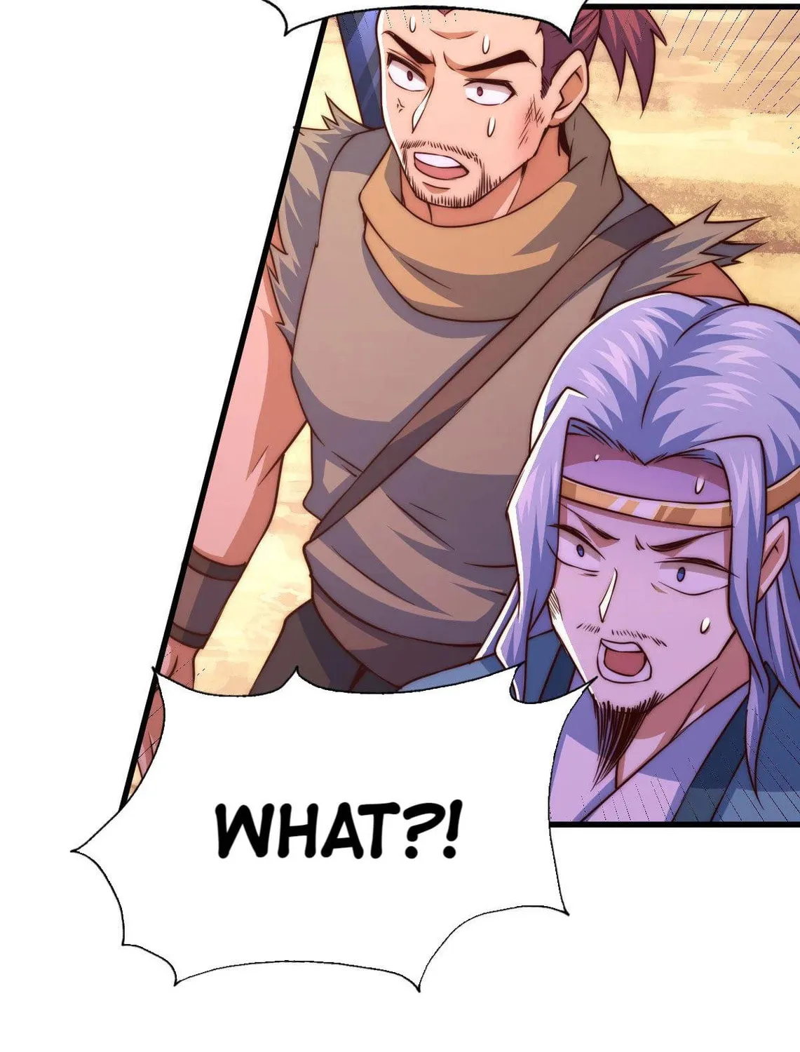 Above Myriads Chapter 80 page 27 - 