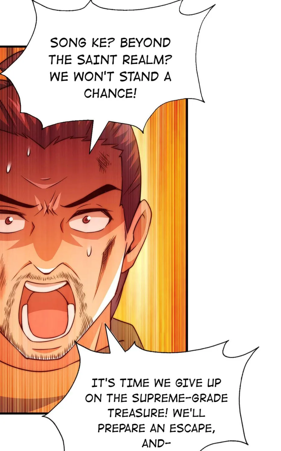 Above Myriads Chapter 80 page 29 - 