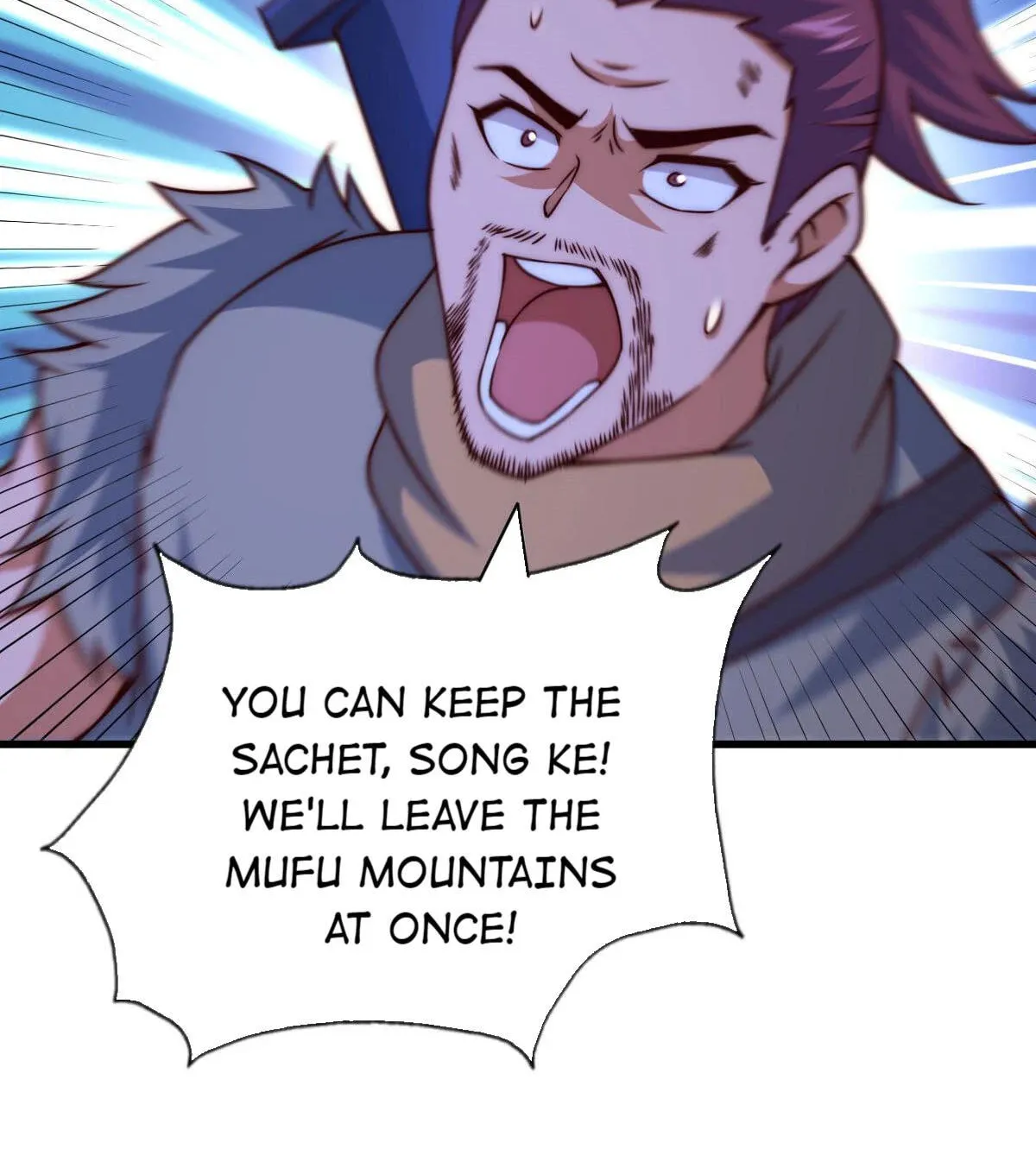 Above Myriads Chapter 80 page 36 - 