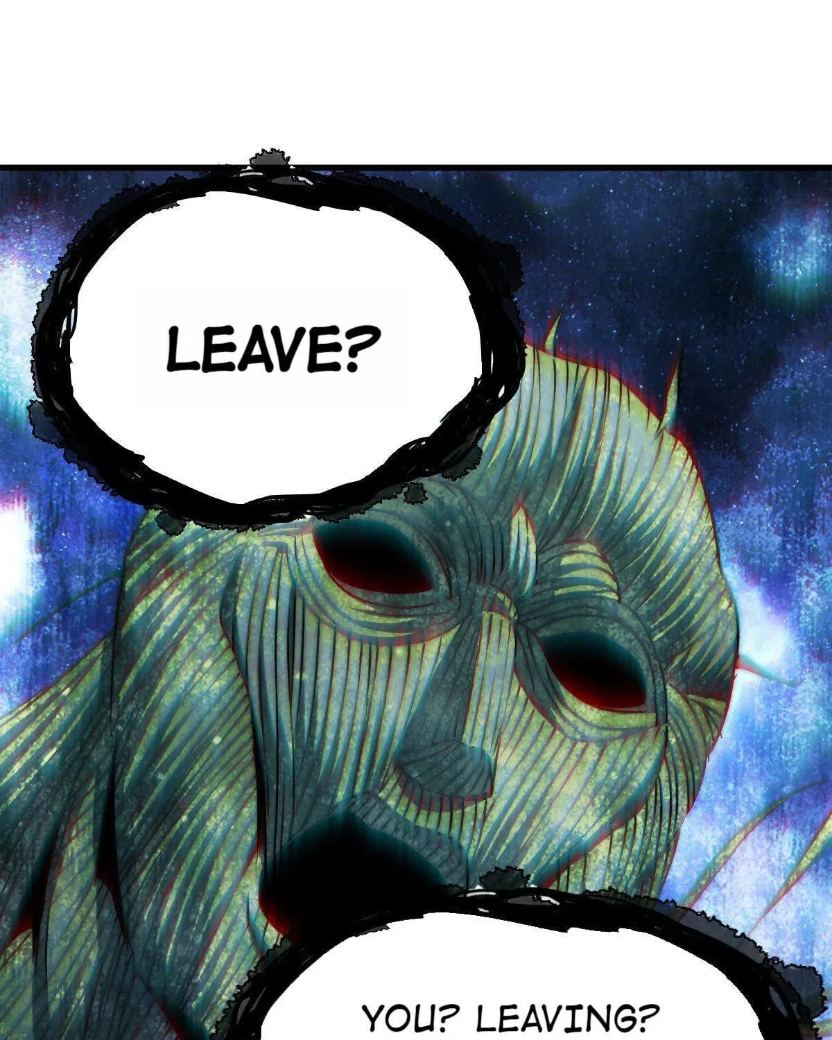 Above Myriads Chapter 80 page 37 - 