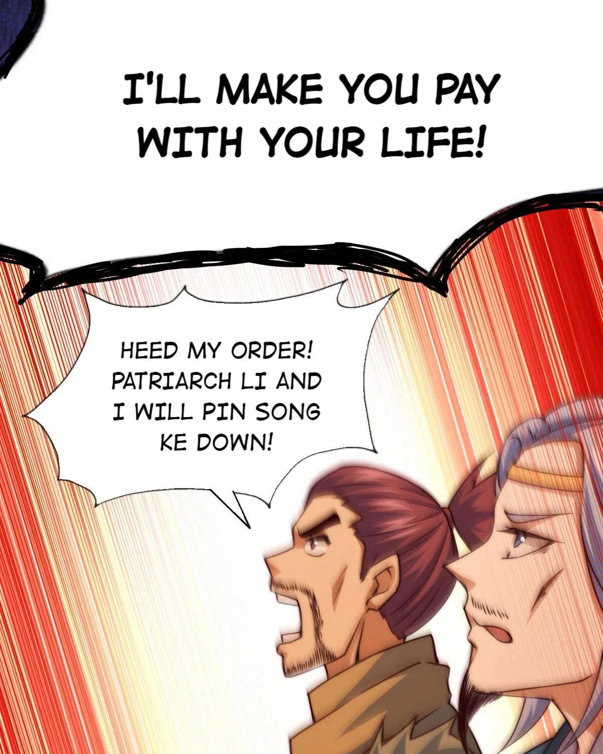Above Myriads Chapter 80 page 39 - 