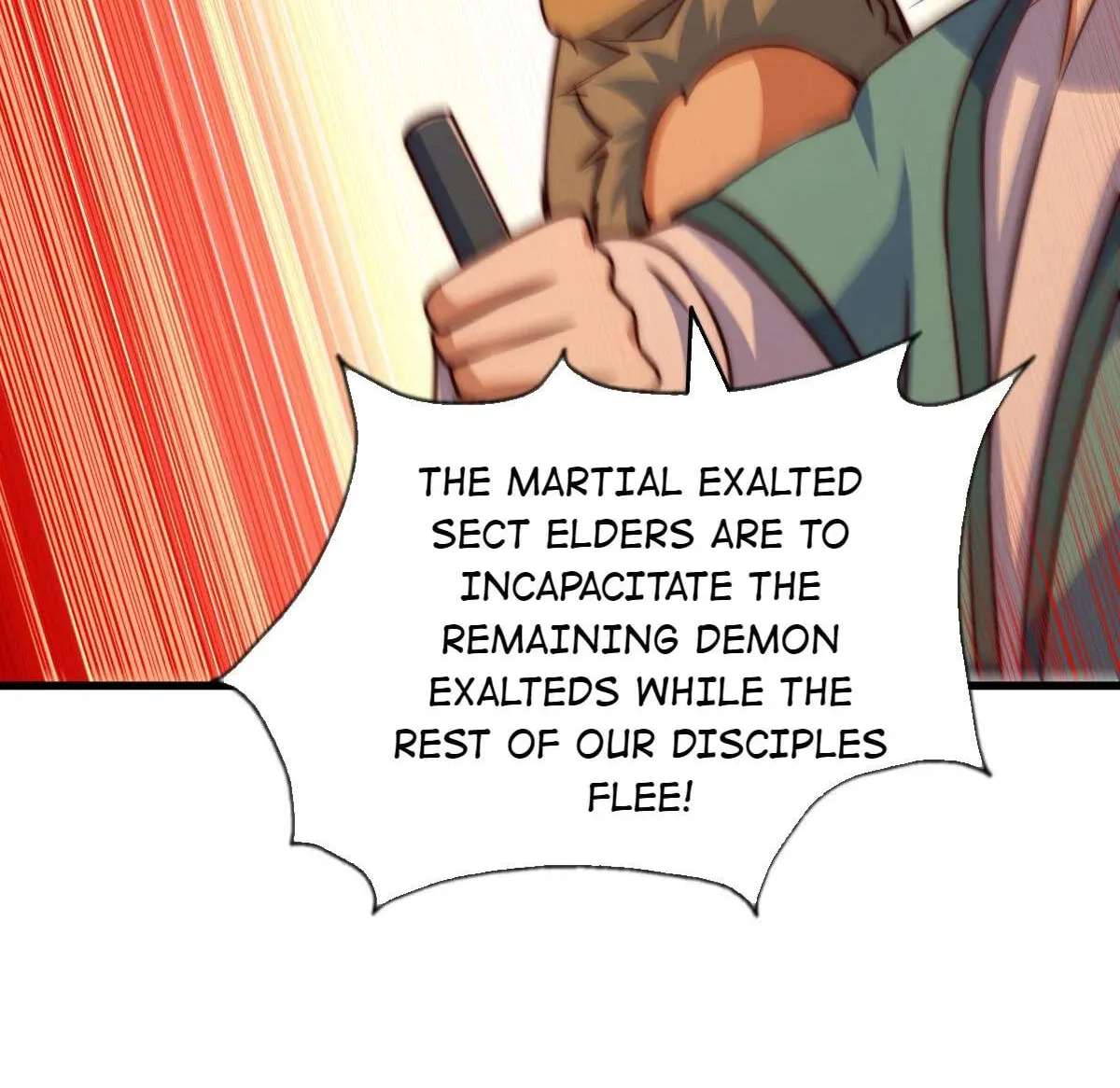 Above Myriads Chapter 80 page 40 - 