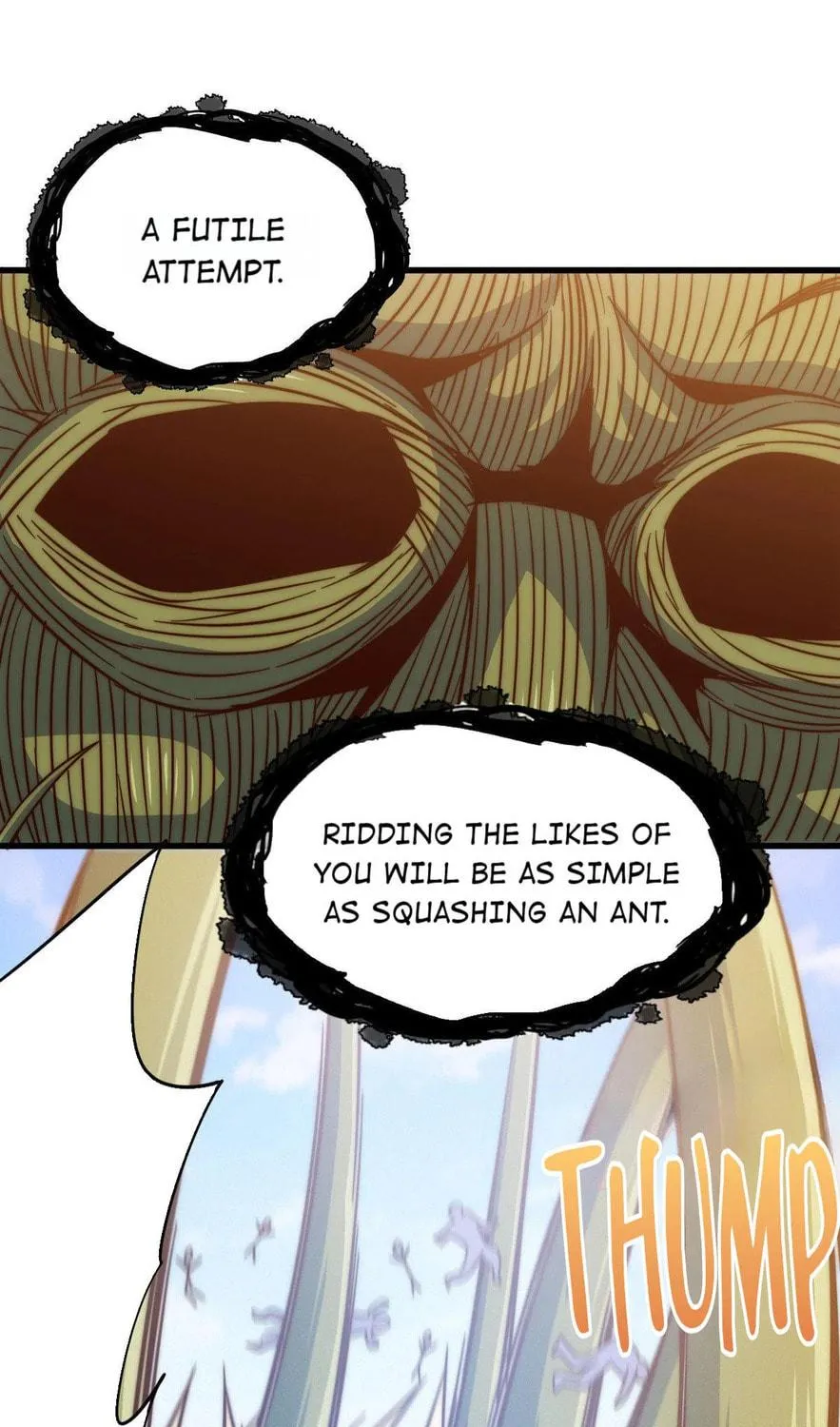 Above Myriads Chapter 80 page 44 - 