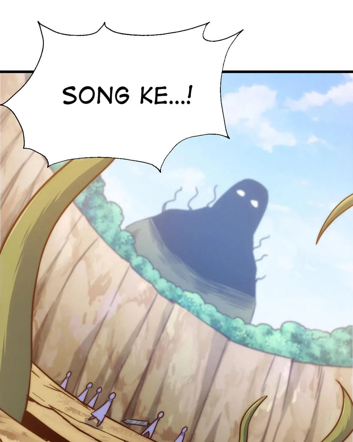 Above Myriads Chapter 80 page 48 - 