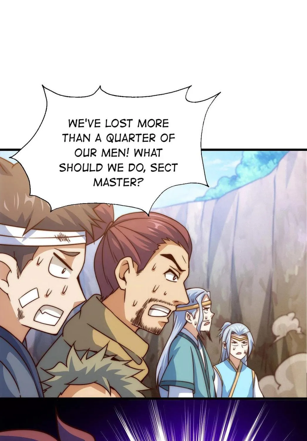 Above Myriads Chapter 80 page 50 - 