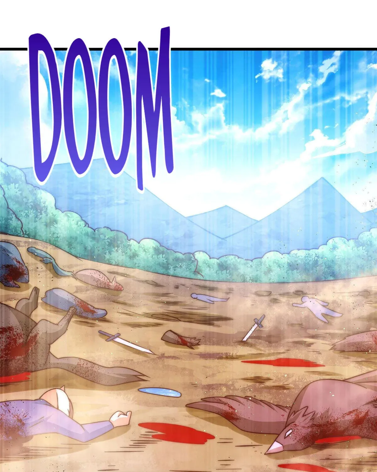 Above Myriads Chapter 80 page 6 - 