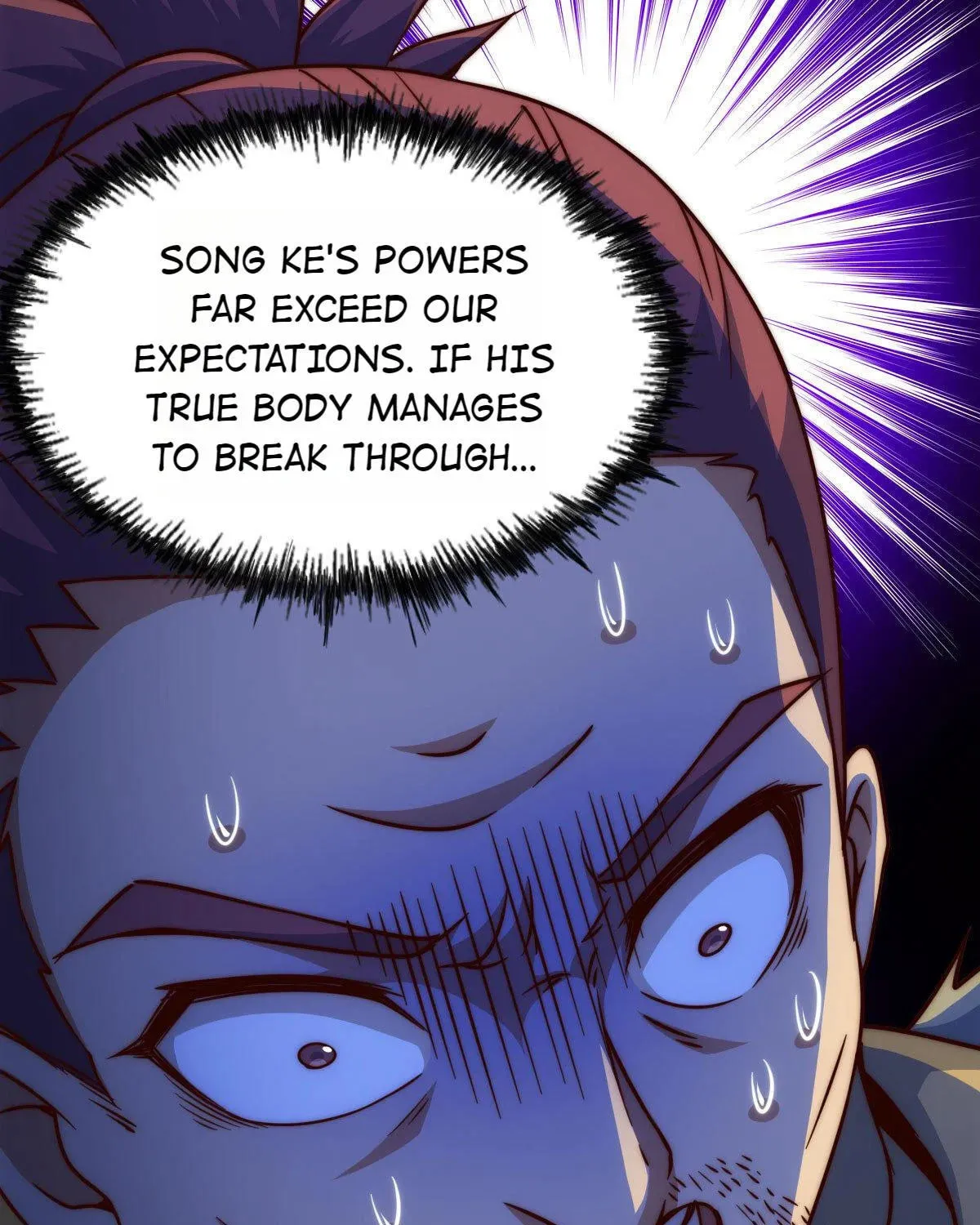 Above Myriads Chapter 80 page 52 - 