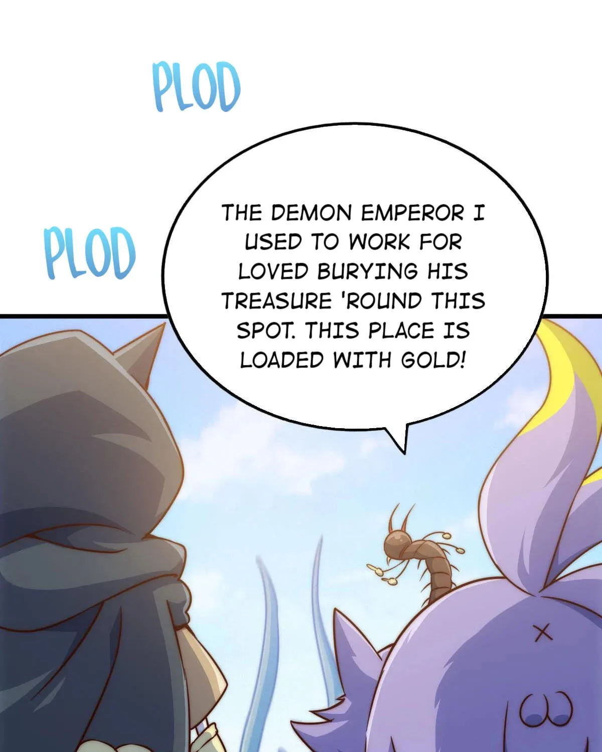 Above Myriads Chapter 80 page 55 - 