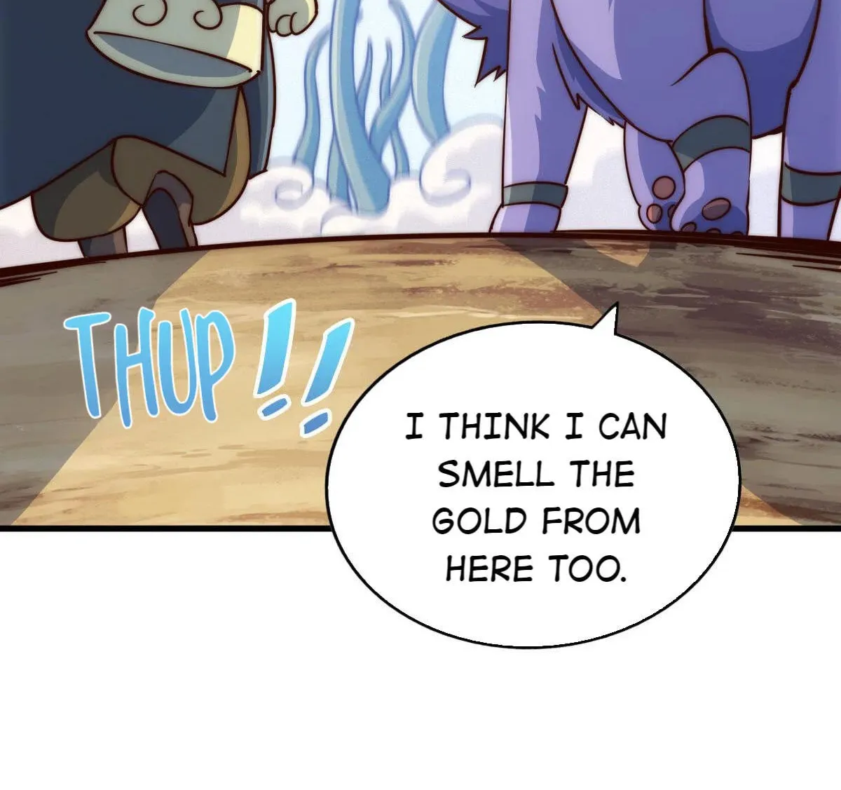 Above Myriads Chapter 80 page 56 - 