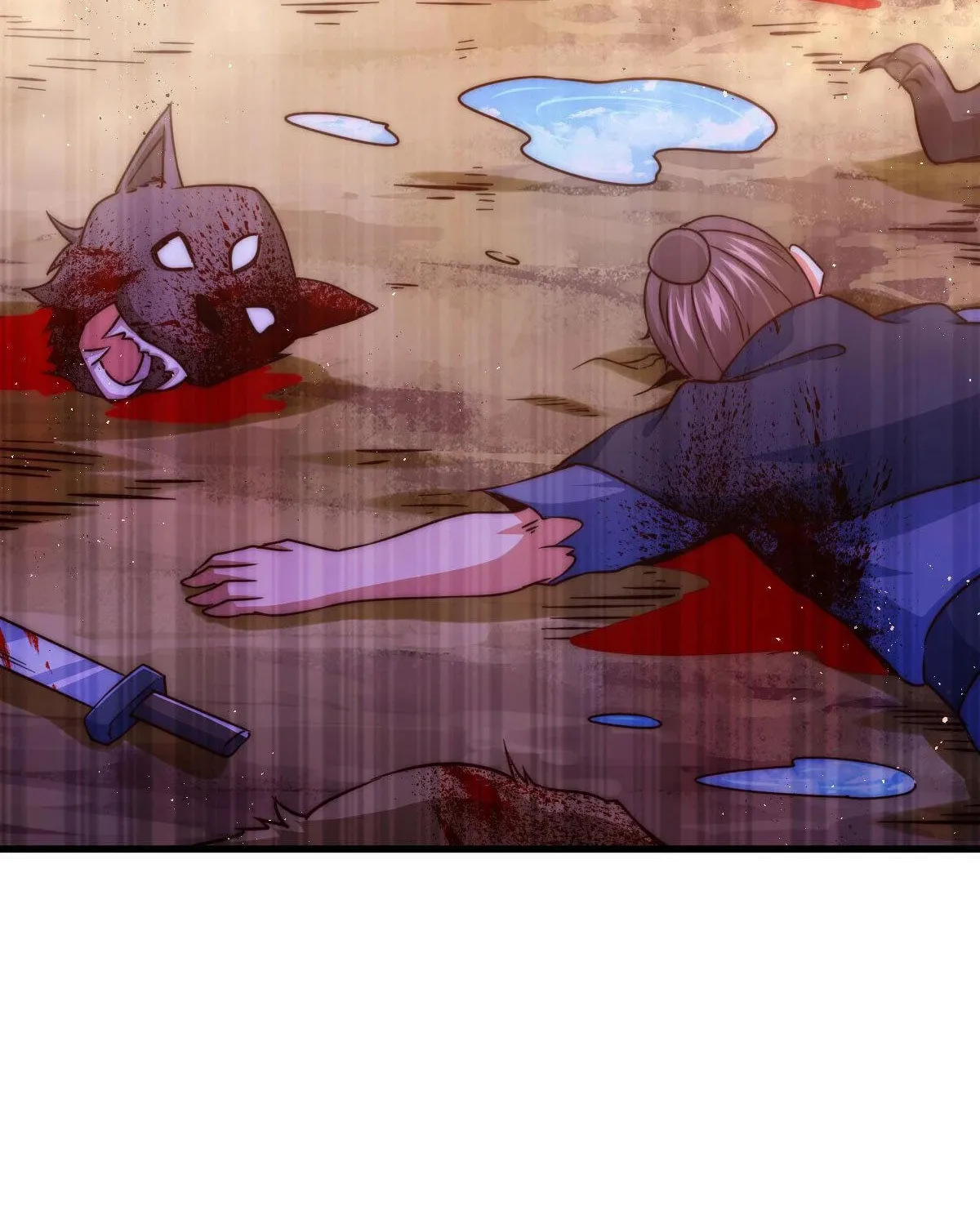 Above Myriads Chapter 80 page 7 - 