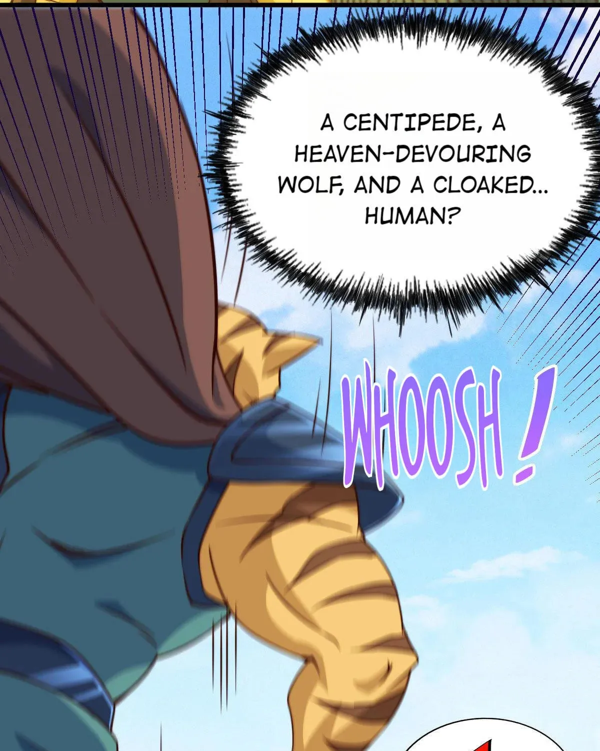 Above Myriads Chapter 80 page 65 - 