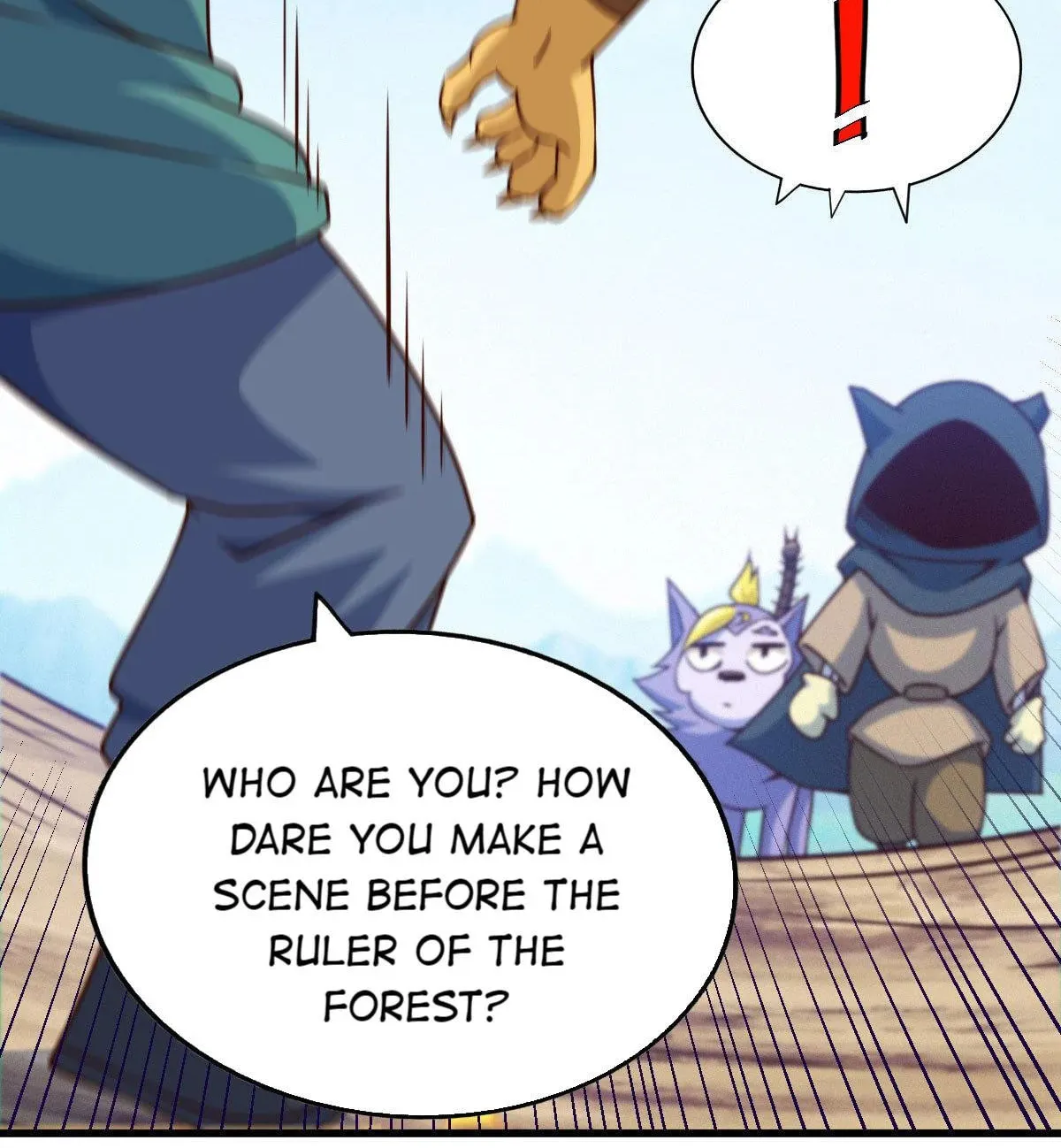 Above Myriads Chapter 80 page 66 - 