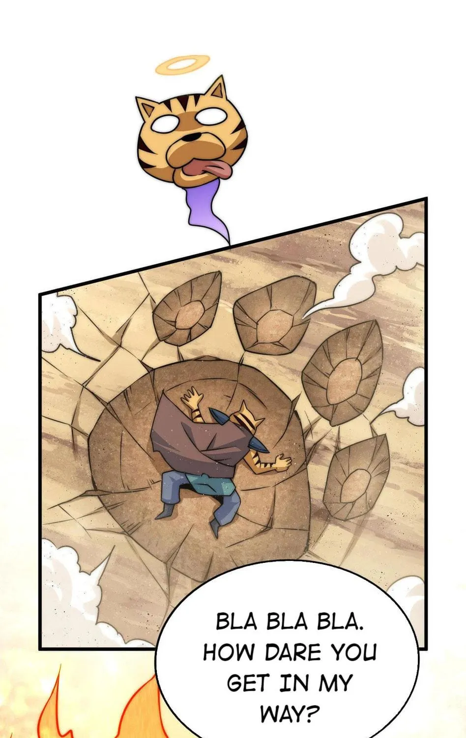 Above Myriads Chapter 80 page 73 - 
