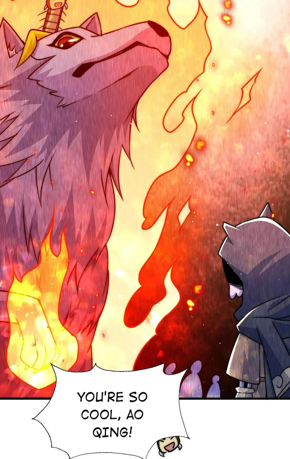 Above Myriads Chapter 80 page 75 - 