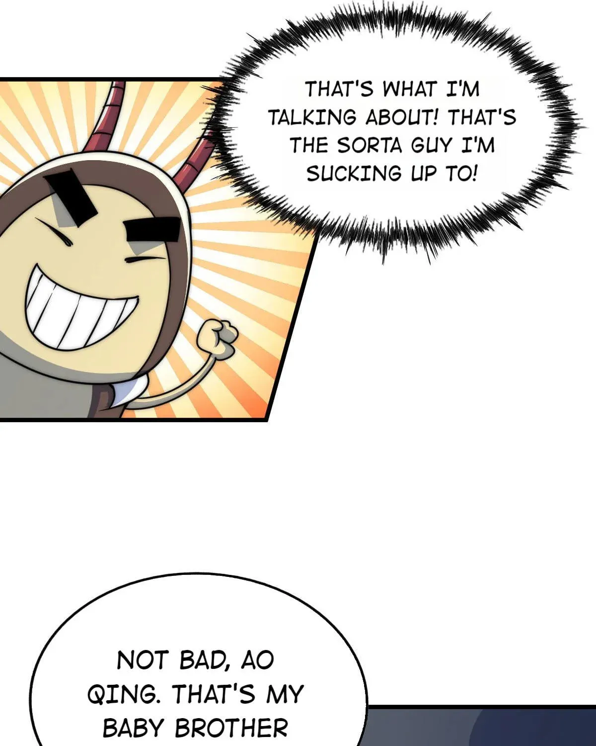 Above Myriads Chapter 80 page 77 - 