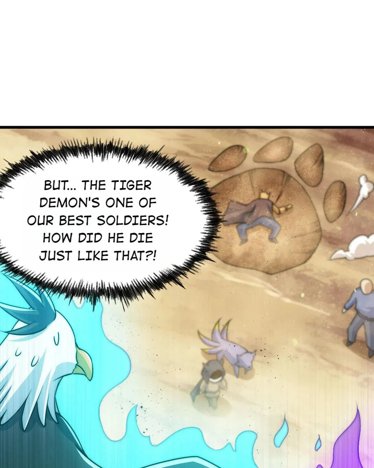 Above Myriads Chapter 80 page 79 - 