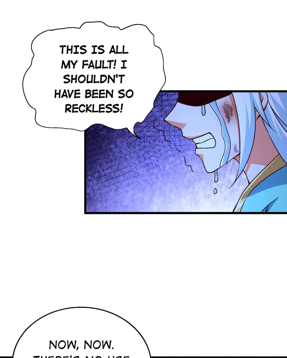 Above Myriads Chapter 80 page 9 - 