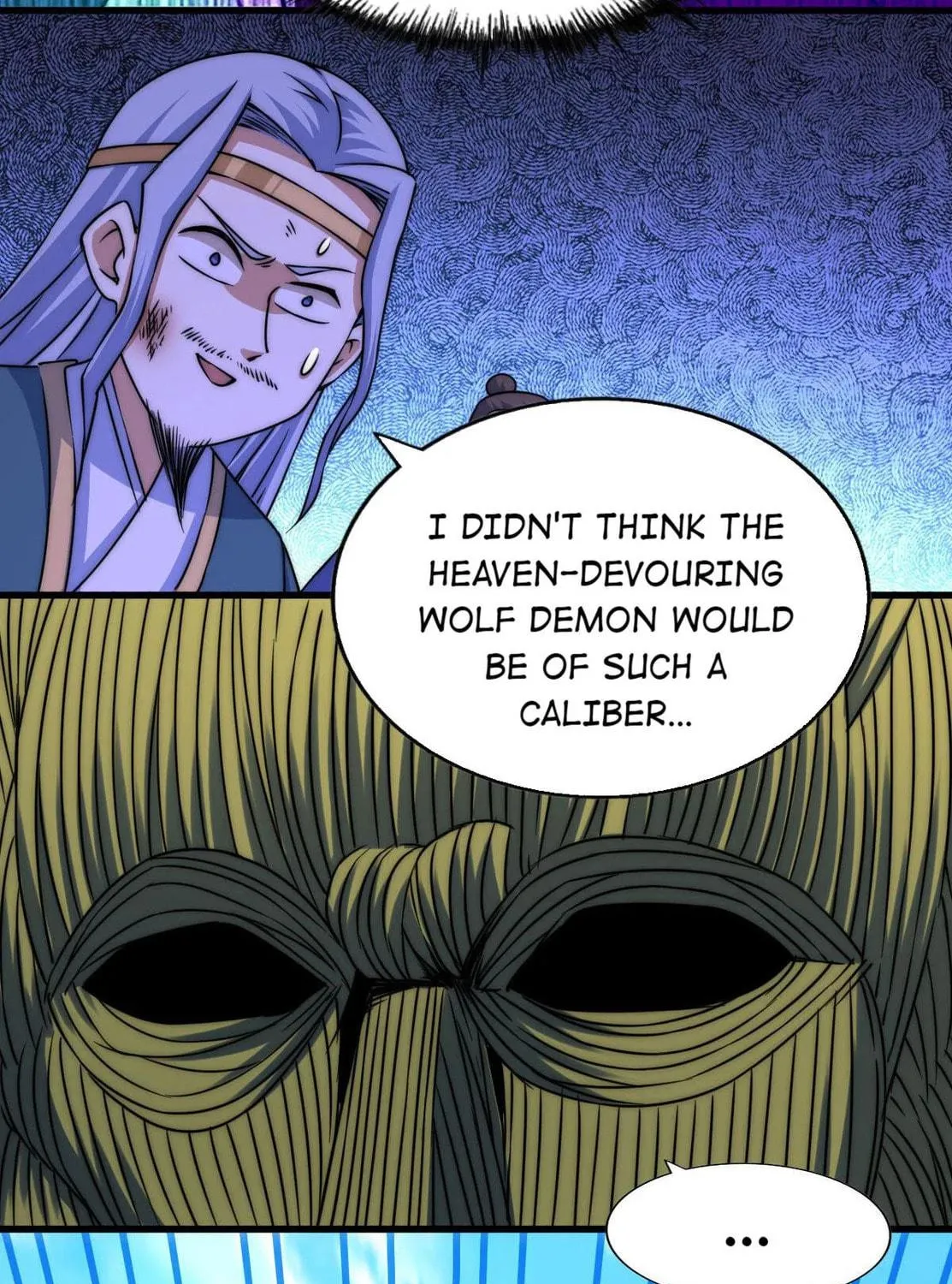 Above Myriads Chapter 80 page 81 - 