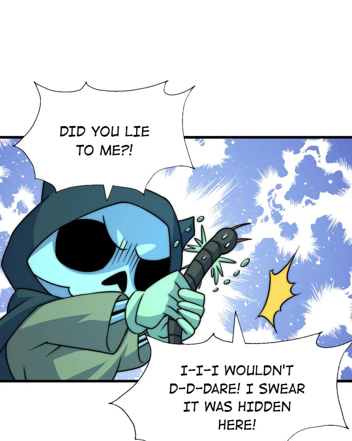 Above Myriads Chapter 80 page 85 - 