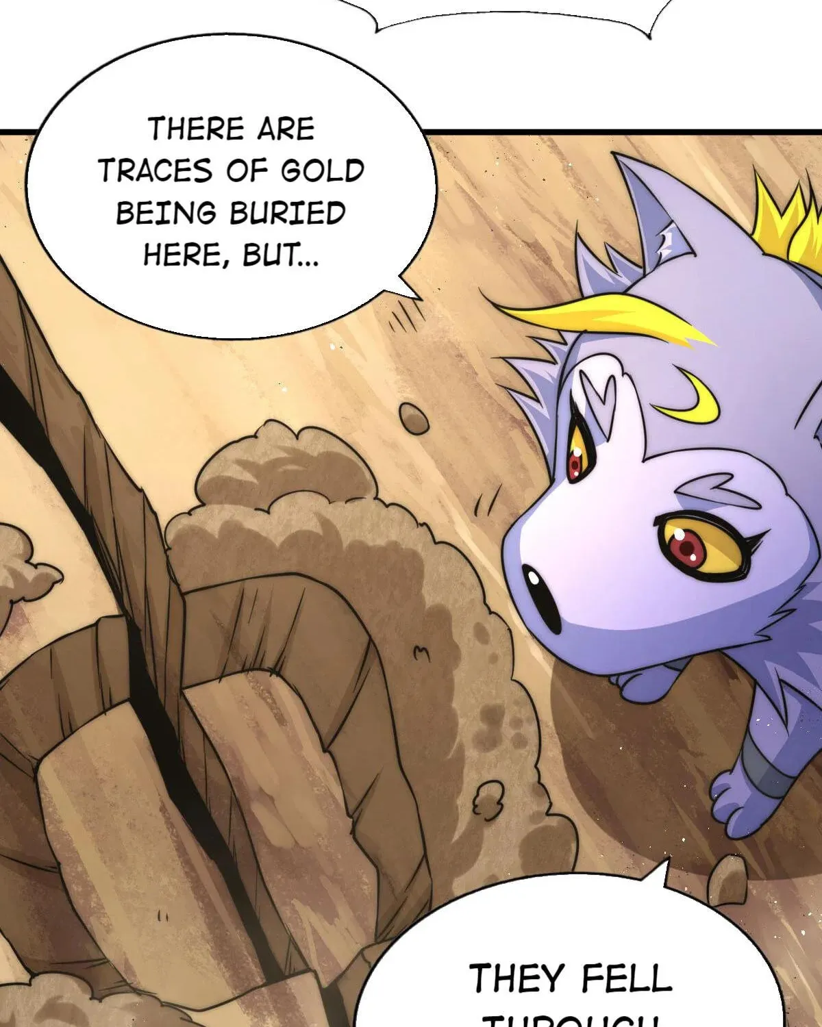 Above Myriads Chapter 80 page 86 - 