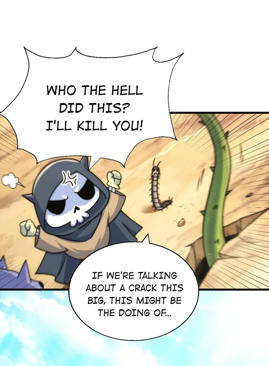 Above Myriads Chapter 80 page 88 - 
