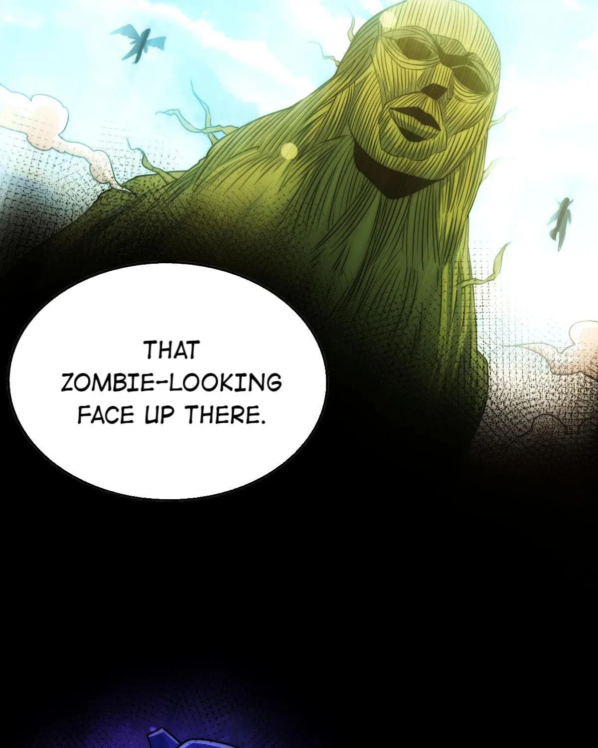 Above Myriads Chapter 80 page 90 - 