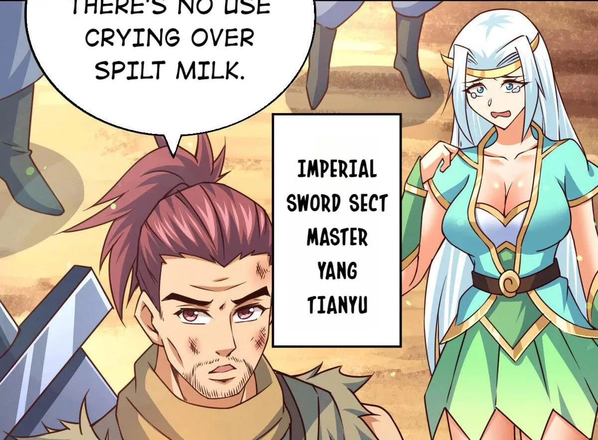 Above Myriads Chapter 80 page 10 - 